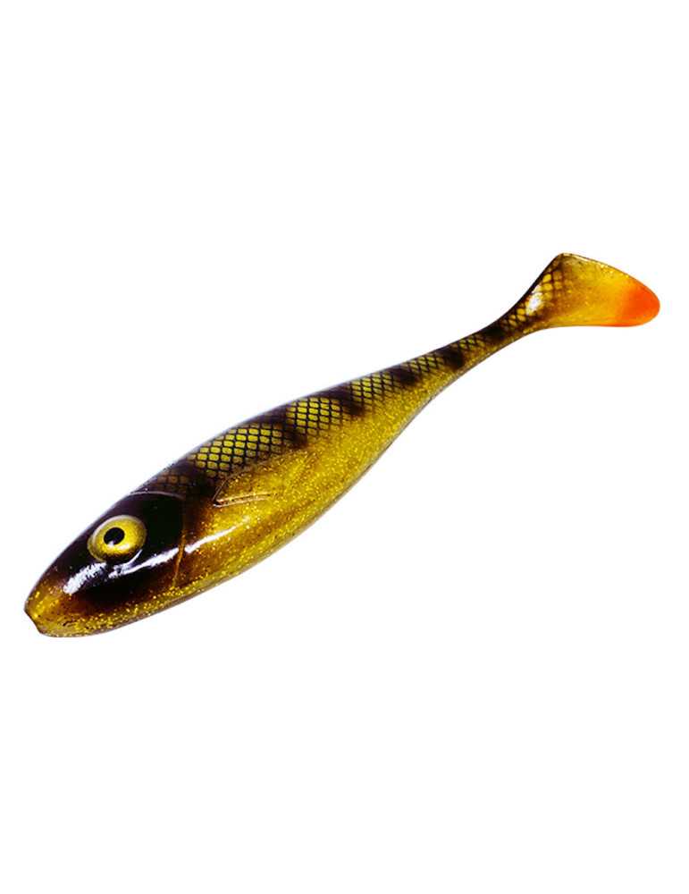 Leurre Souple Gator Gum 18cm Golden Perch – natusport