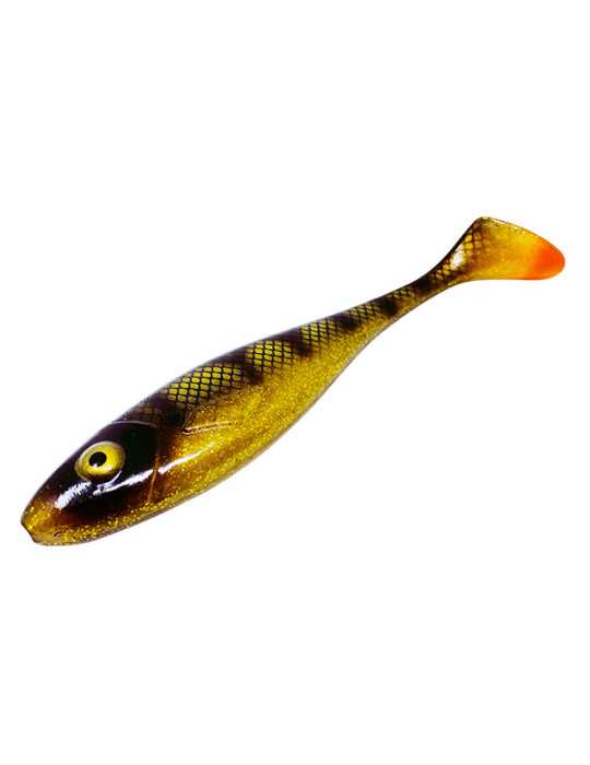 Leurre Souple Gator Gum 18cm Golden Perch – natusport