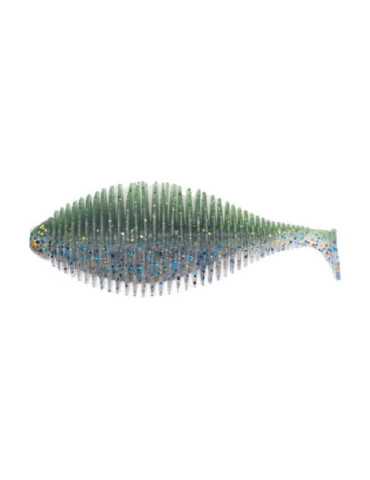 Leurre Souple Geecrack Belows Gill Swimmer 3.2" Coloris 348 | Natuspor – natusport