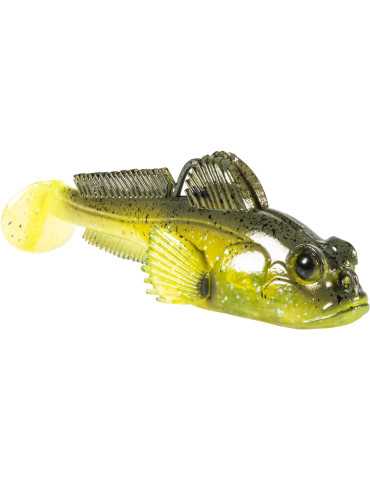 Leurre Souple Gobius 3" 21g Hot Snakes – natusport