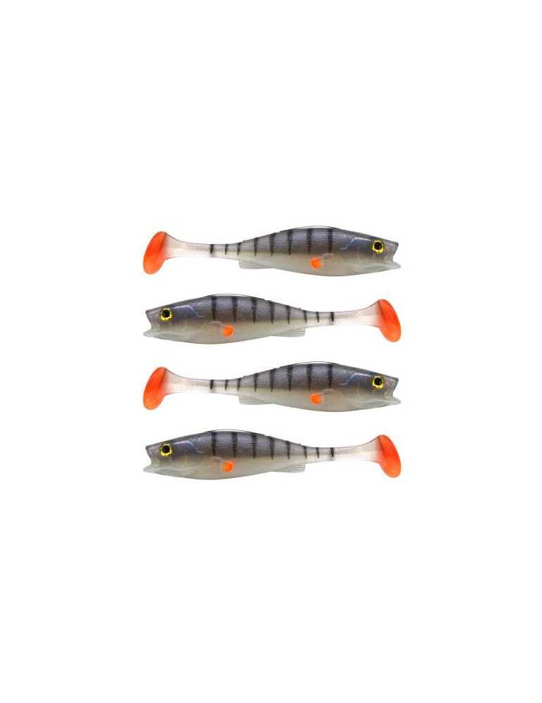 Leurre Souple LMAB Barsch 11 cm Ghost Perch – natusport