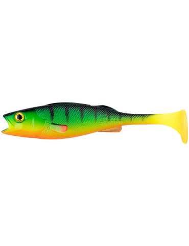 Leurre Souple LMAB Barsch 11 cm Fire Tiger – natusport