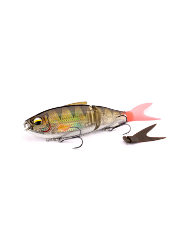 Leurre Souple LMAB Real Vibe 180 Real Perch – natusport