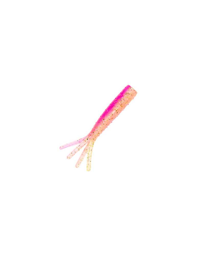 Leurre Souple Z-Man TRD TicklerZ 2.75" Laguna Shrimp – natusport