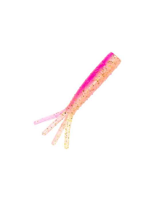 Leurre Souple Z-Man TRD TicklerZ 2.75" Laguna Shrimp – natusport