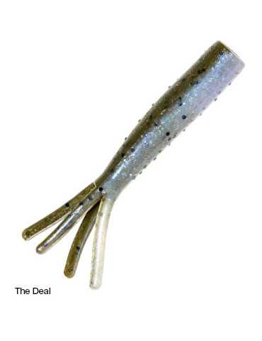 Leurre Souple Z-Man TRD TicklerZ 2.75" The Deal – natusport