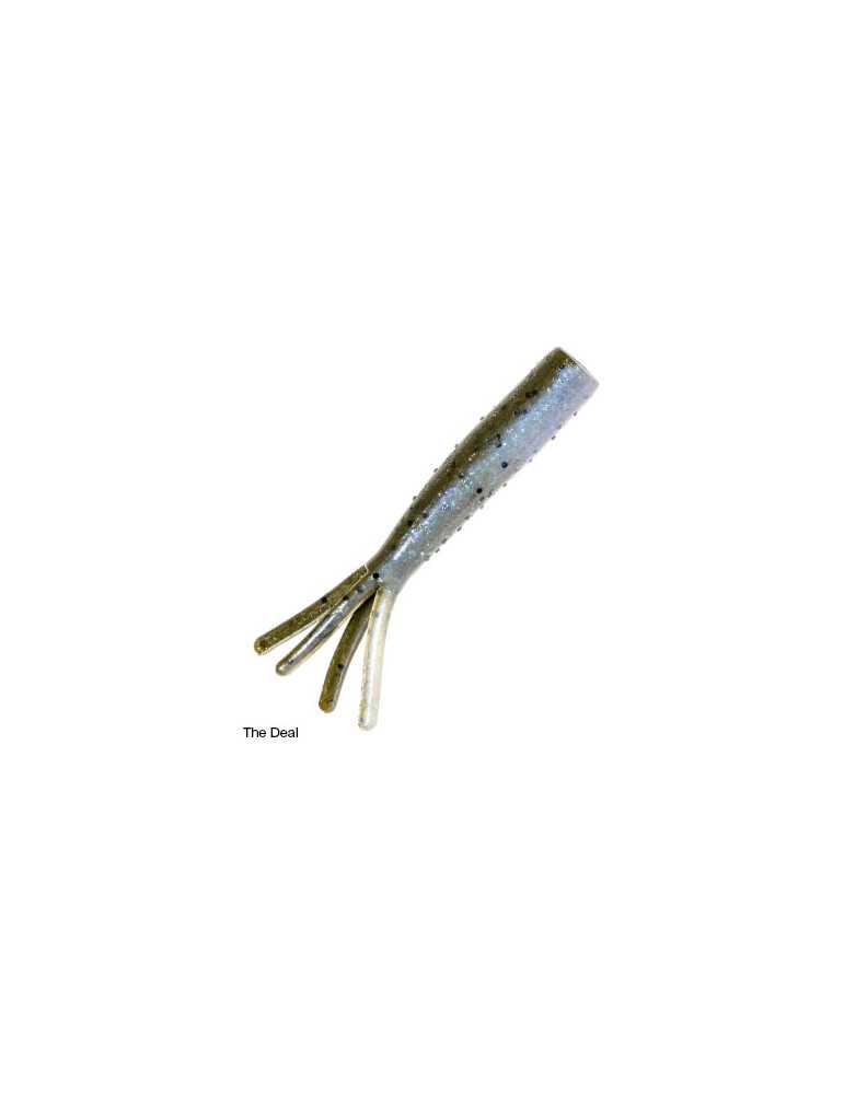 Leurre Souple Z-Man TRD TicklerZ 2.75" The Deal – natusport