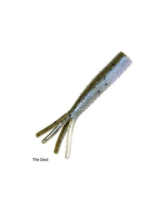 Leurre Souple Z-Man TRD TicklerZ 2.75" The Deal – natusport