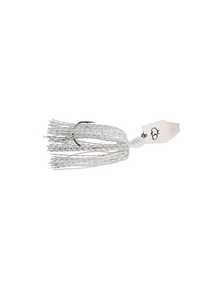 Chatterbait Z-Man 7 g White – natusport
