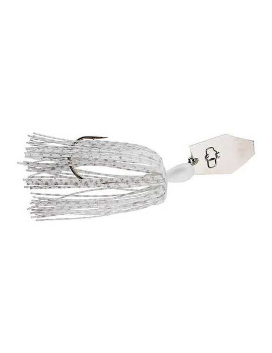 Chatterbait Z-Man 7 g White – natusport