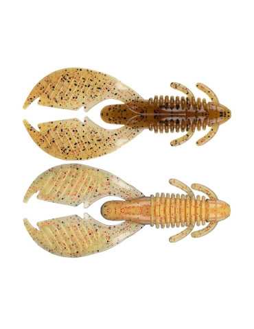 Leurre Souple Reins Ax Craw Mini 2" Smoke Mustard – natusport