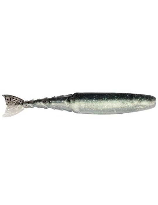Leurre Souple Z-Man ChatterShad 4.5" Bad Shad – natusport