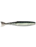Leurre Souple Z-Man ChatterShad 4.5" Bad Shad – natusport
