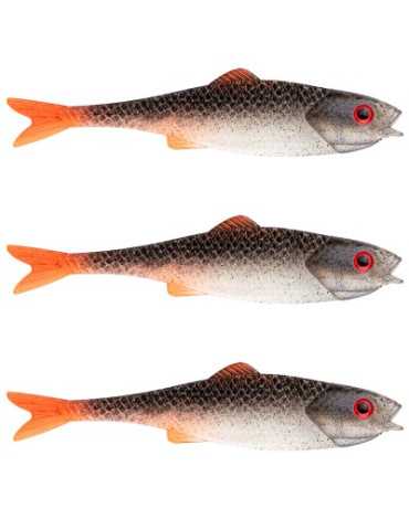 Leurre Souple LMAB Finesse Filet 11cm Roach – natusport