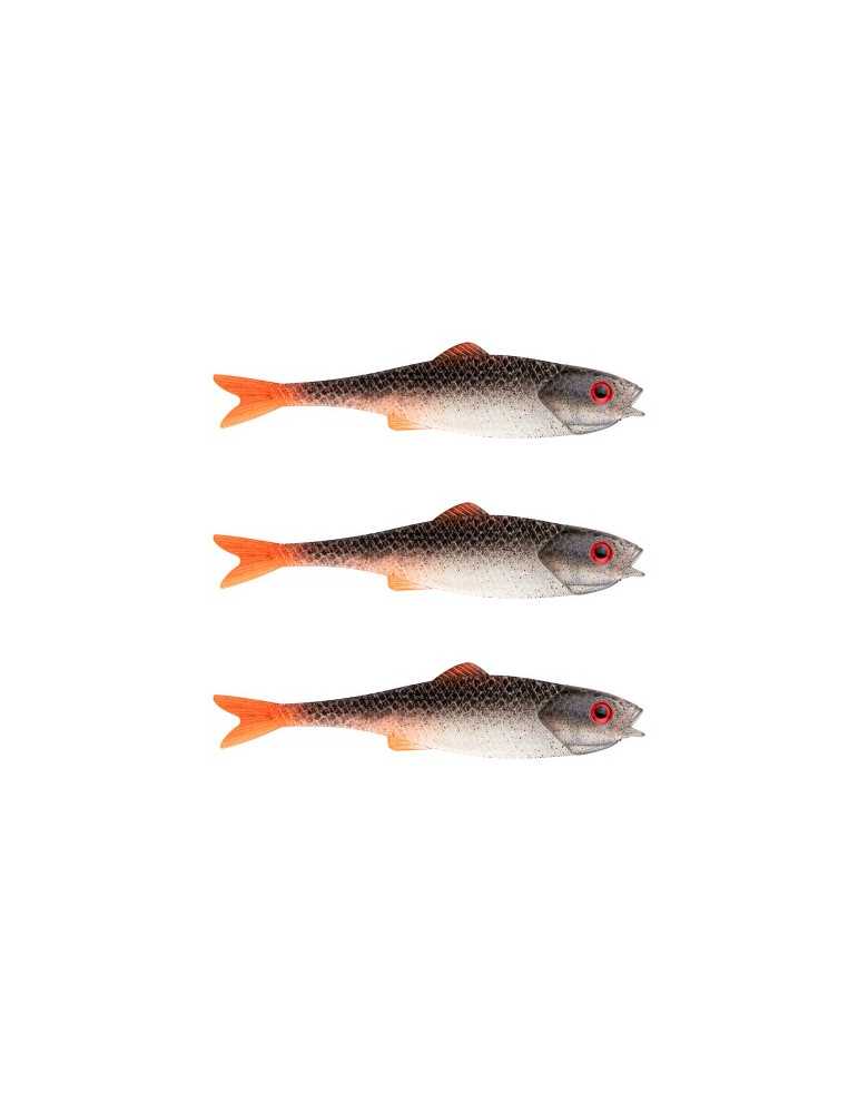 Leurre Souple LMAB Finesse Filet 11cm Roach – natusport