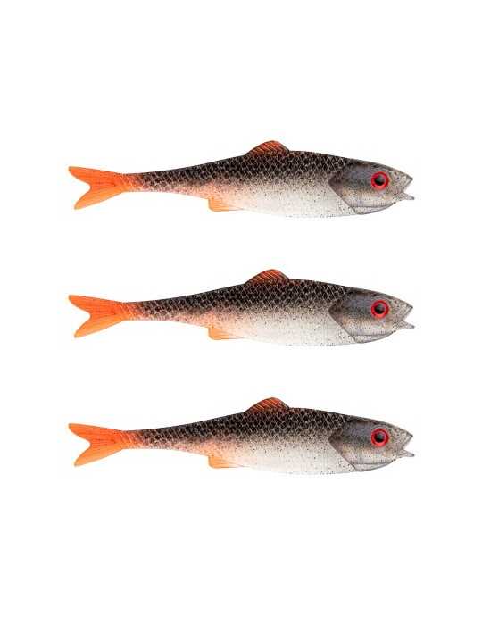 Leurre Souple LMAB Finesse Filet 11cm Roach – natusport