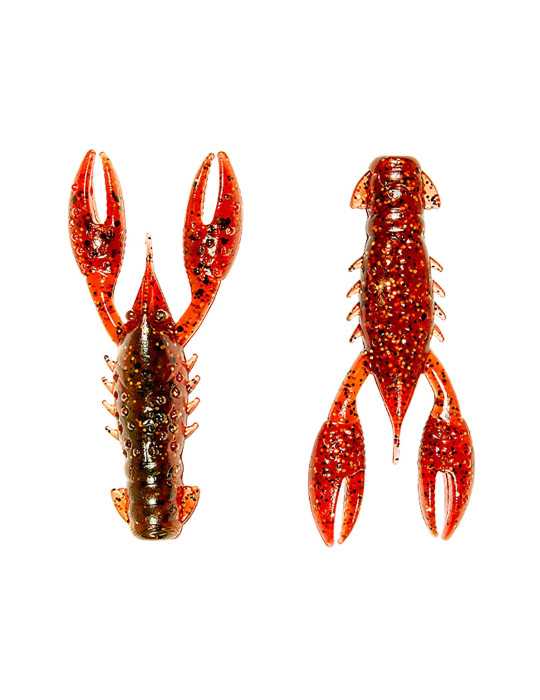 Leurre Souple Z-Man TRD Crawz 2.5" Hot Craw – natusport