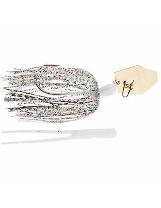 Leurre Z-Man ChatterBait 10.5 g Bad Shad Gold – natusport
