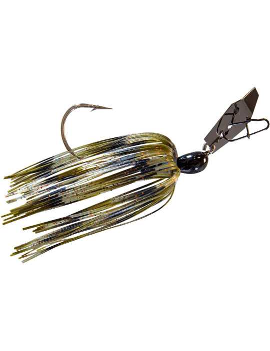 Leurre Z-Man ChatterBait 10.5 g California Craw – natusport