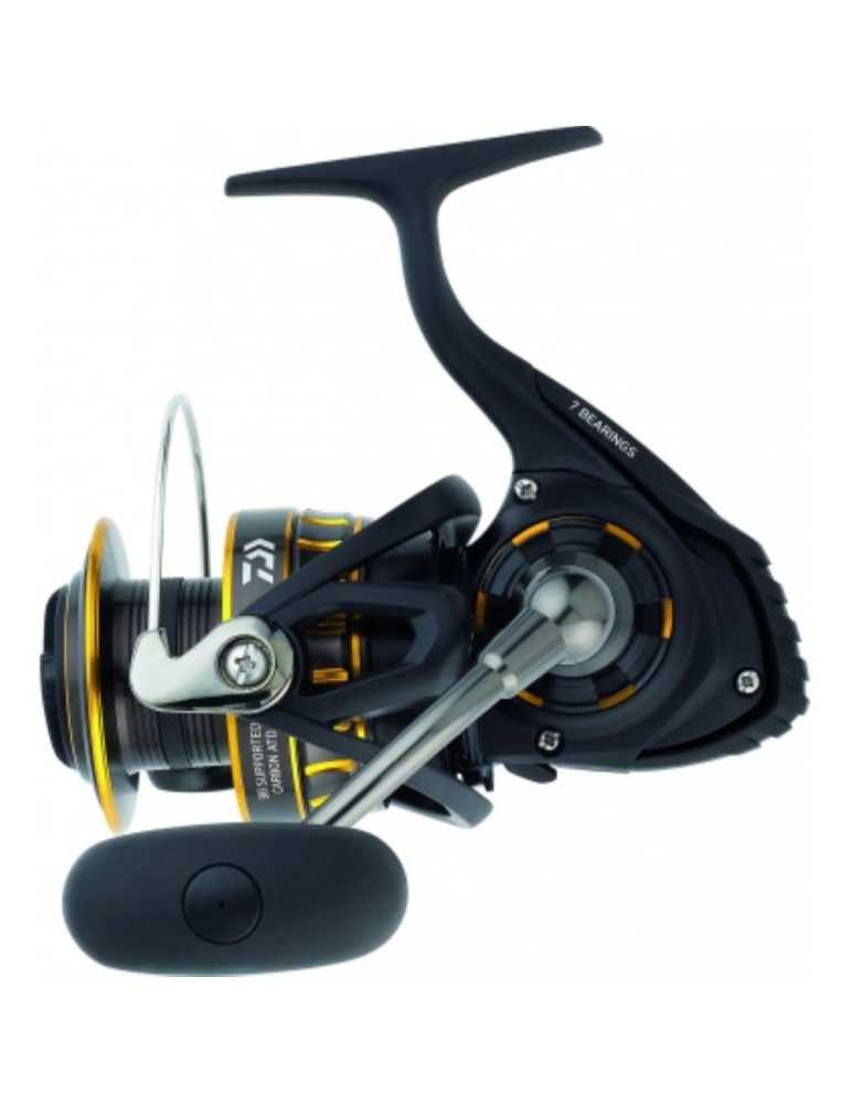 Moulinet Daiwa Black Gold 2500 – natusport