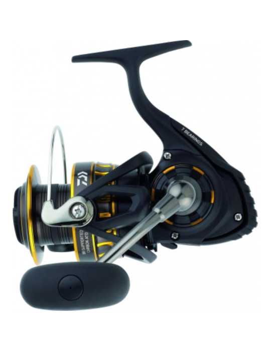 Moulinet Daiwa Black Gold 2500 – natusport