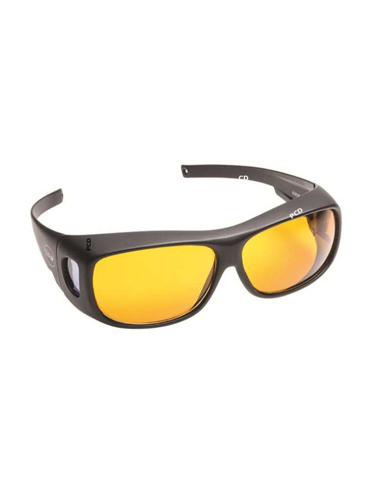 Surlunette Devaux Vuxun 1800 Verre Jaune – natusport