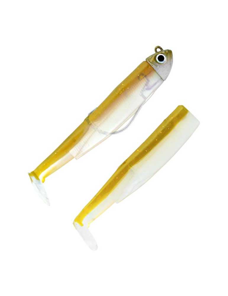 Leurre Souple Fiiish Black Minnow N°2.5 Shore 8g Wakasagi – natusport