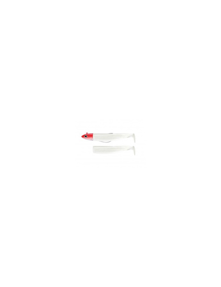 Leurre Souple Fiiish Black Minnow Combo Off Shore N°1 6g Blanc | Natus – natusport
