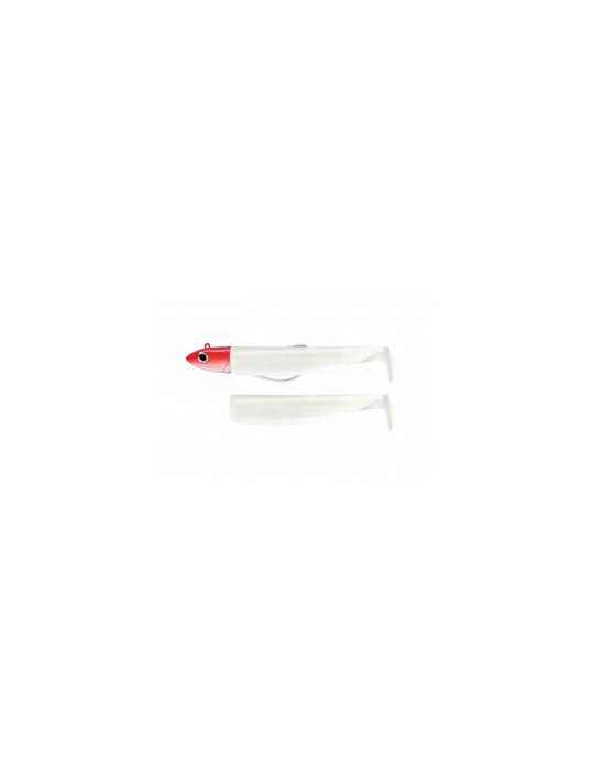 Leurre Souple Fiiish Black Minnow Combo Off Shore N°1 6g Blanc | Natus – natusport