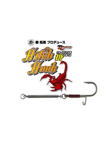 Hameçon Biwaa Hitch Hook S – natusport