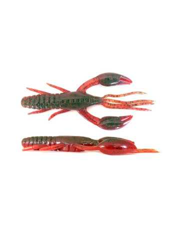 Leurre Souple O.S.P Dolive Craw 3" Tomato Craw – natusport
