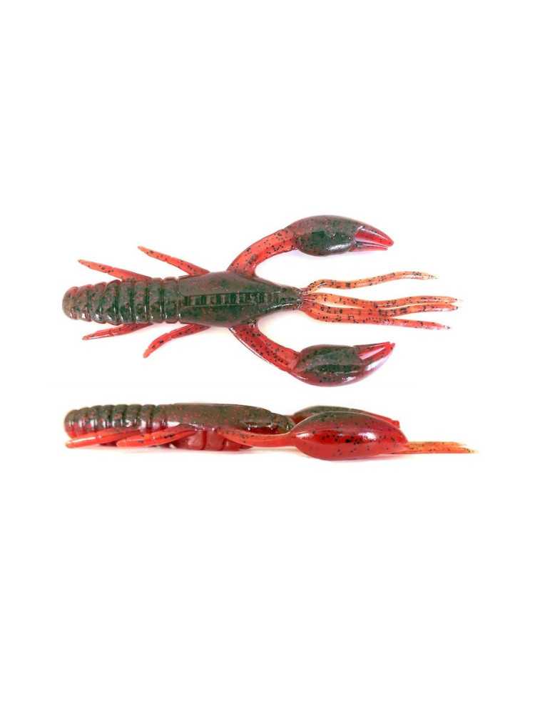 Leurre Souple O.S.P Dolive Craw 3" Tomato Craw – natusport