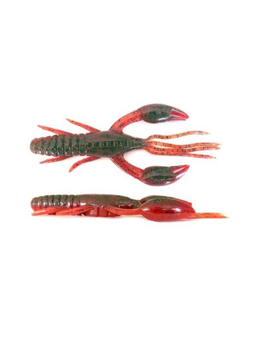 Leurre Souple O.S.P Dolive Craw 3" Tomato Craw – natusport