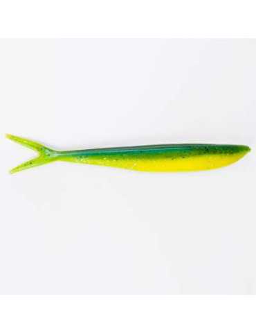 Leurre Souple Lunker City Fin-S Fish 7" Mahi Mahi