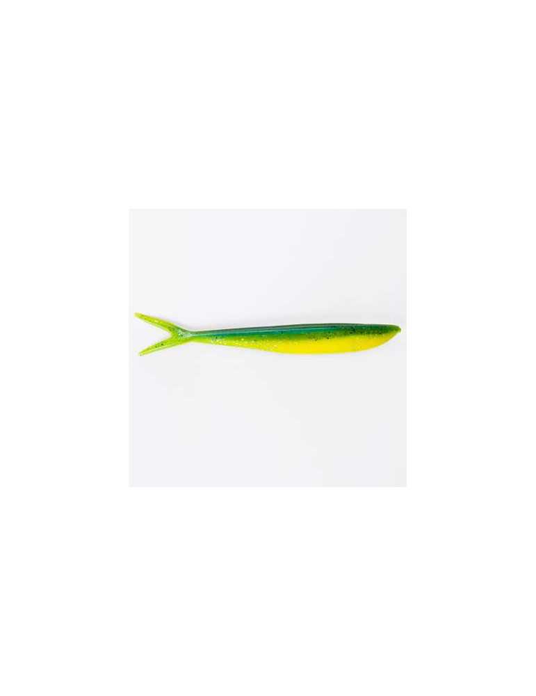 Leurre Souple Lunker City Fin-S Fish 7" Mahi Mahi 135 – natusport