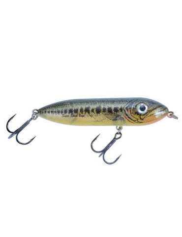 Leurre Dur Heddon Super Spook Boyo 7,5 cm Florida Bass – natusport