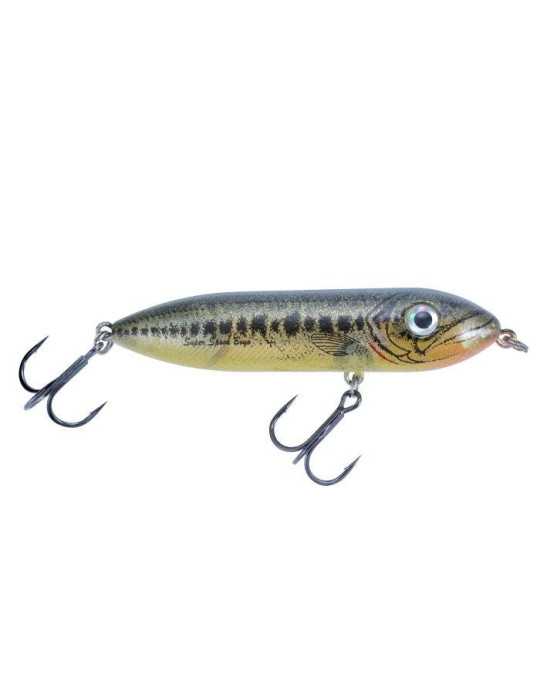 Leurre Dur Heddon Super Spook Boyo 7,5 cm Florida Bass – natusport