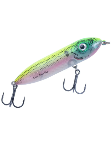 Leurre Dur Heddon Super Spook Boyo 7,5 cm Okie Shad