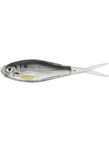 Leurre Souple Florida Fishing Skip Shad 110 mm Silver Smoke | Natuspor – natusport