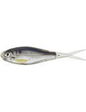 Leurre Souple Florida Fishing Skip Shad 110 mm Silver Smoke | Natuspor – natusport