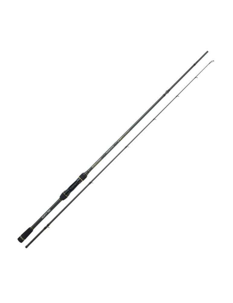 Canne Casting Hearty Rise Evolution III 2,06m 7-28g – natusport