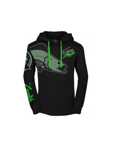Sweat Hot Spot Design Zander Mania XXL – natusport