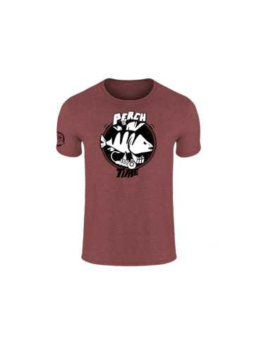 T-Shirt Hot Spot Design Perch Time XXL – natusport