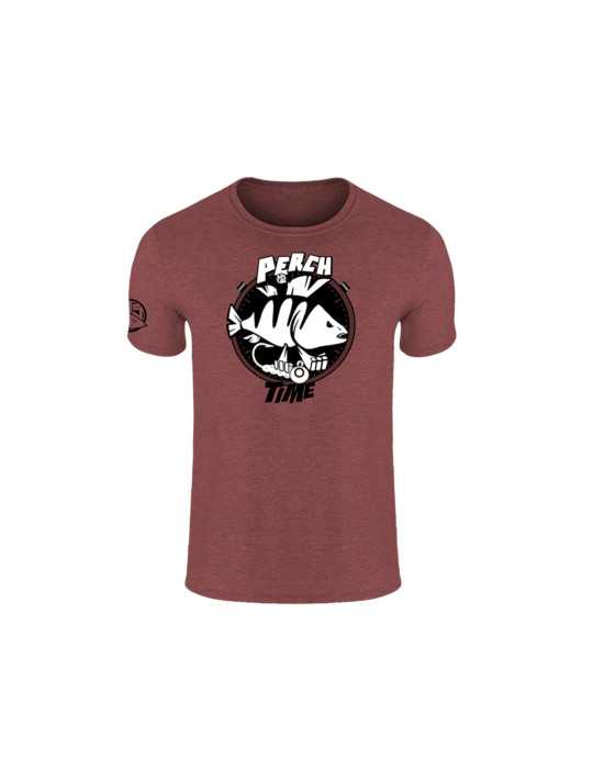 T-Shirt Hot Spot Design Perch Time XXL – natusport