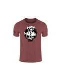 T-Shirt Hot Spot Design Perch Time XXL – natusport