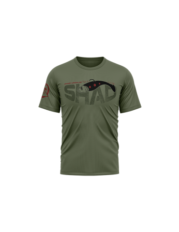 T-Shirt Hot Spot Design Shad XL