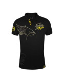Polo Hot Spot Design Catfish Mania XL – natusport