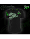 T-shirt Hot Spot Design Bass Mania L – natusport