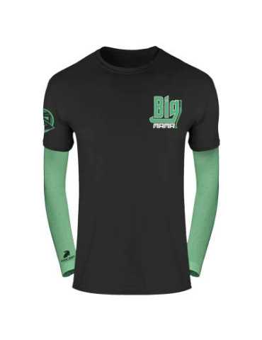 T-shirt Hot Spot Design Big Mama M – natusport