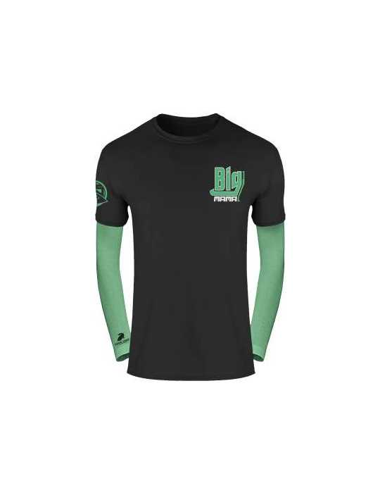 T-shirt Hot Spot Design Big Mama M – natusport
